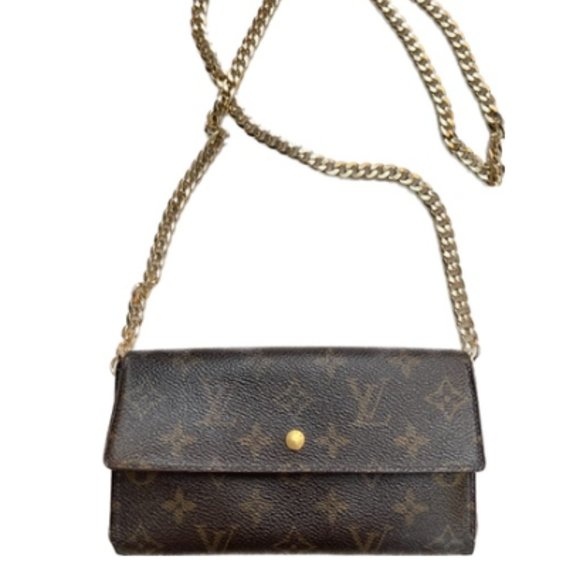 Auc LOUIS VUITTON MONOGRAM TRIFOLD WALLET - Picture 3 of 16